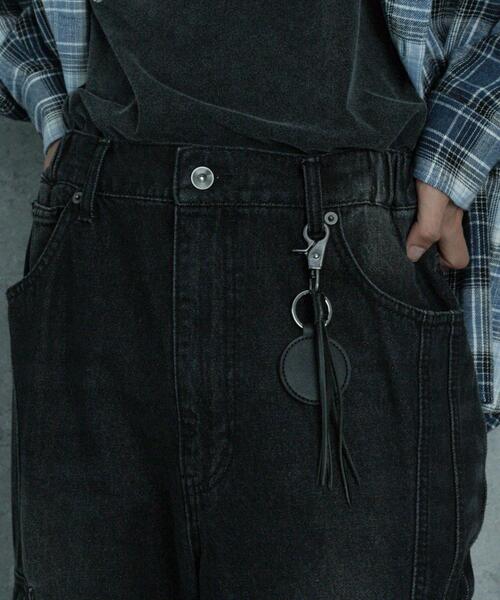 WEGO（ウィゴー）の「WEGO/フリンジデザインキーチェーン（キーケース/キーアクセサリー・メンズ・その他2/その他1・FREE）」の8枚目の写真