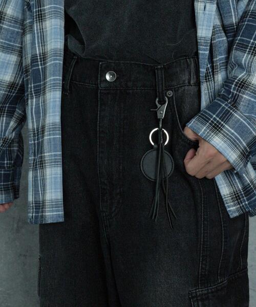 WEGO（ウィゴー）の「WEGO/フリンジデザインキーチェーン（キーケース/キーアクセサリー・メンズ・その他2/その他1・FREE）」の9枚目の写真