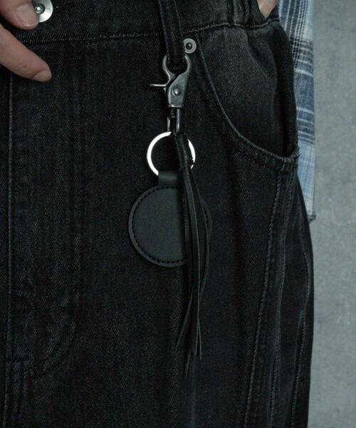 WEGO（ウィゴー）の「WEGO/フリンジデザインキーチェーン（キーケース/キーアクセサリー・メンズ・その他2/その他1・FREE）」の11枚目の写真