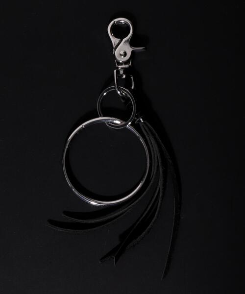 WEGO（ウィゴー）の「WEGO/フリンジデザインキーチェーン（キーケース/キーアクセサリー・メンズ・その他2/その他1・FREE）」の12枚目の写真