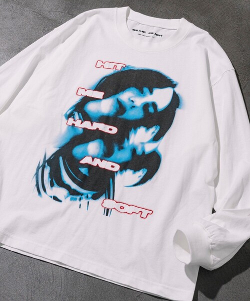 セール】【EXCLUSIVE】BILLIE EILISH L/S Tee / ビリー・アイ