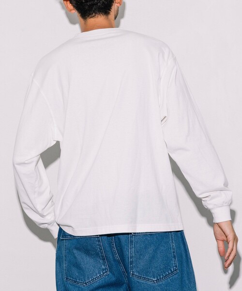 EXCLUSIVE】BILLIE EILISH L/S Tee / ビリー・アイリッシュ