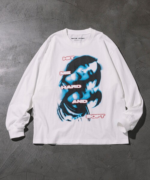 EXCLUSIVE】BILLIE EILISH L/S Tee / ビリー・アイリッシュ