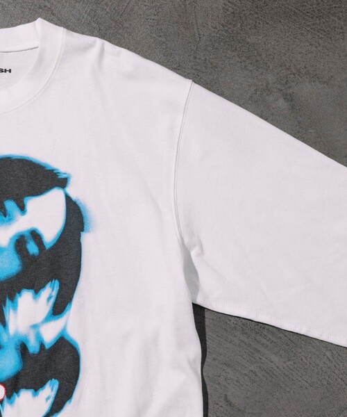 セール】【EXCLUSIVE】BILLIE EILISH L/S Tee / ビリー・アイ