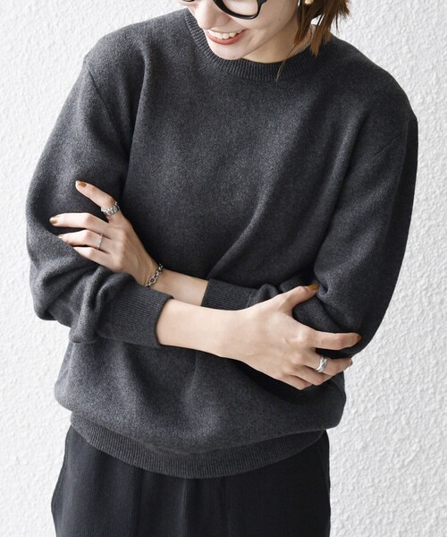 SHIPS any（シップス エニィ）の「SHIPS any: 〈手洗い可能〉コットン