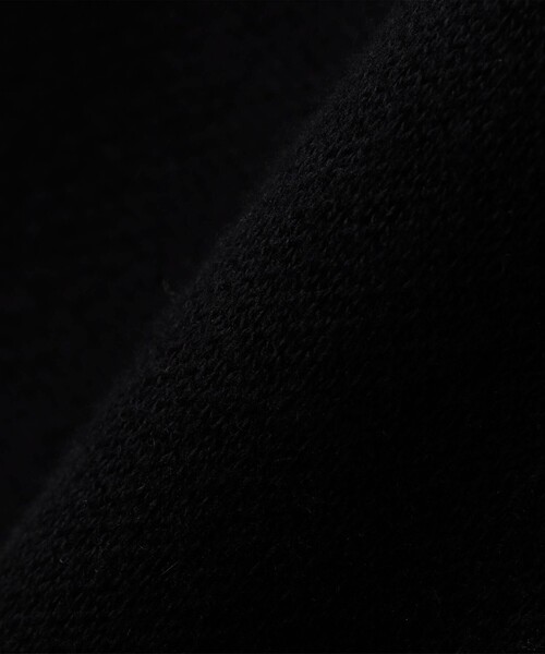 SHIPS any(シップス エニィ)の「〈手洗い可能〉コットン カシミヤ スウェットライク ニット 26AW◆(ニット/セーター・メンズ・レッド/ダークグレー/ネイビー/トップグレー/ブラック/グレー・SMALL/X-LARGE/LARGE/MEDIUM)」の11枚目の写真