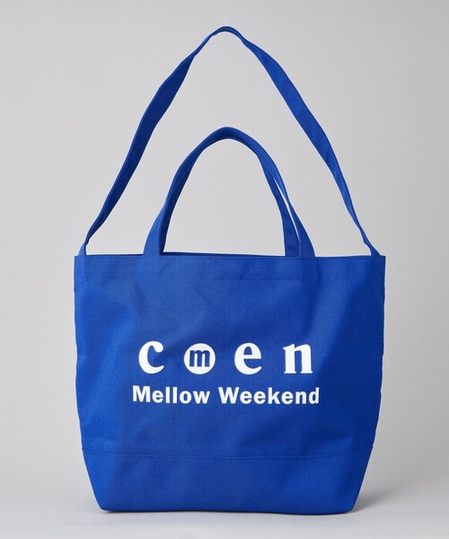 ManhattanRecords（マンハッタンレコード）別注2WAYトート