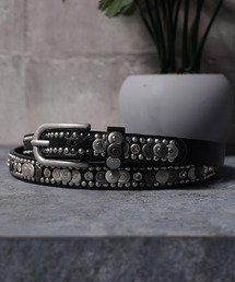 Flower belt フラワースタッズ ベルト 良品 HTC フラワースタッズ