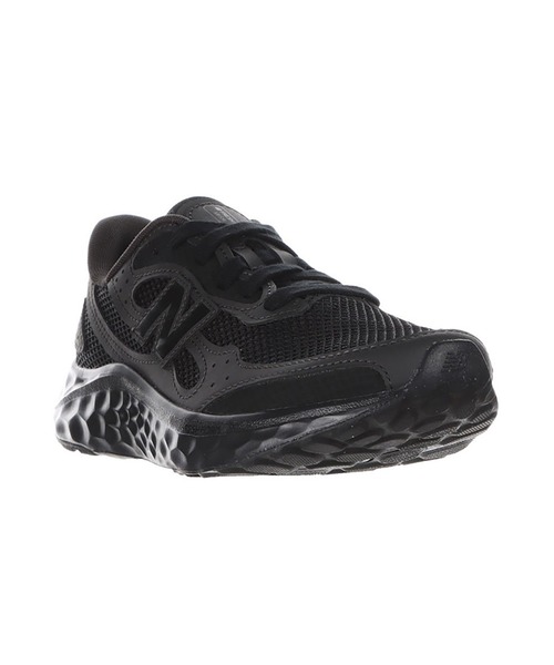 NEW BALANCE(ニューバランス)の「【New Balance/ニューバランス】NB WARISTX4 D フレッシュフォーム アリシ(スニーカー・レディース・ブラック・25.0cm/24.5cm/24.0cm/23.5cm/23.0cm/22.5cm)」の4枚目の写真