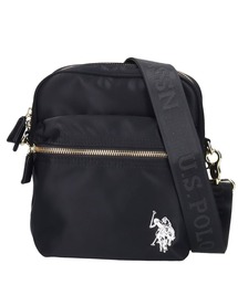 U.S. POLO ASSN.(ユーエスポロアッスン)の「【U.S. POLO ASSN.】 ユーエスポロアッスン ナイロン スクエアショルダーバッグ USPA-2720(ショルダーバッグ)」