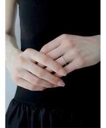 swane（スワネ）の「slim sparkle ring（リング）」