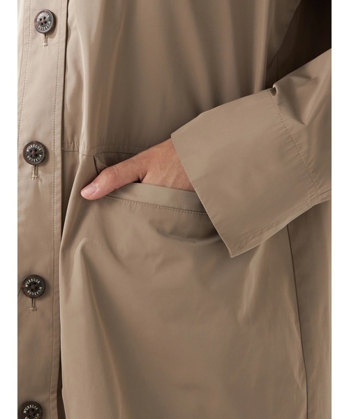 セール】スコーレステンカラーコート（ステンカラーコート）｜McGREGOR