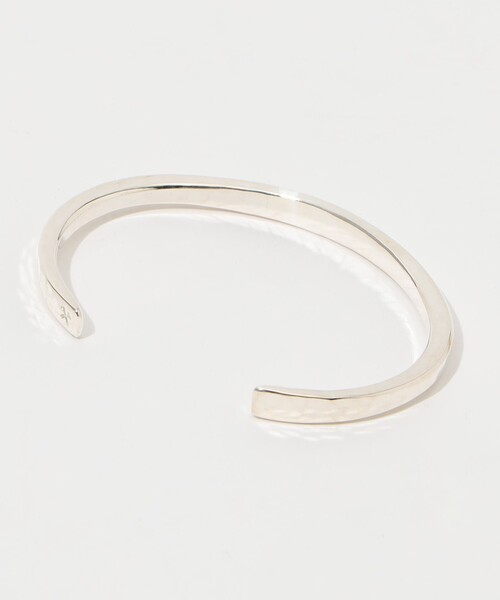 Studebaker ls Workshop Cuff バングル Workshop Cuff – Studebaker Metals