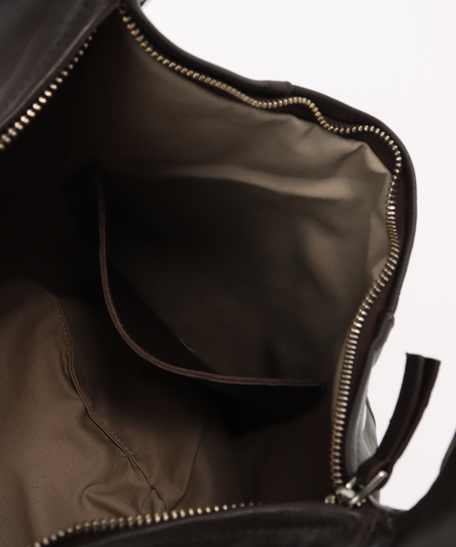 Gimaguas（ギマガス）の「Gimaguas / ギマガス STUDS BAG（ハンドバッグ・レディース・ホワイト/ブラウン・FREE）」の7枚目の写真