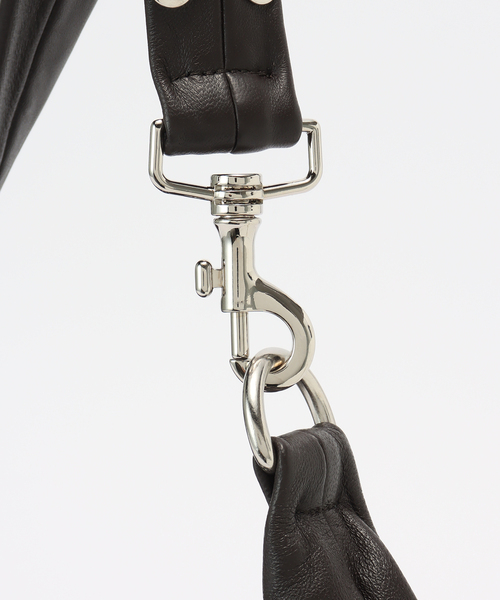 Gimaguas（ギマガス）の「Gimaguas / ギマガス STUDS BAG（ハンドバッグ・レディース・ホワイト/ブラウン・FREE）」の9枚目の写真