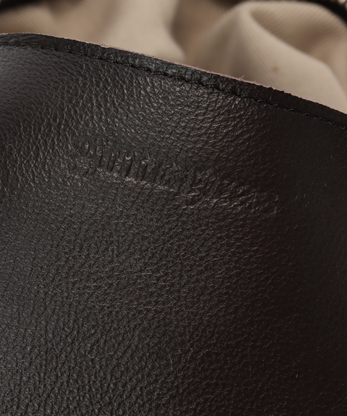 Gimaguas（ギマガス）の「Gimaguas / ギマガス STUDS BAG（ハンドバッグ・レディース・ホワイト/ブラウン・FREE）」の10枚目の写真