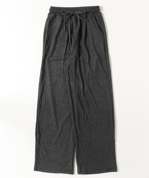 SallyLunn(サリーラン)の「スタイルアップマジックパンツ(その他パンツ・レディース・グレー/ブラック/アイボリー・LARGE/MEDIUM)」の12枚目の写真