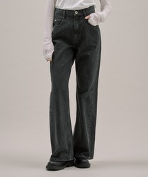 PUBLIC TOKYO | 【完売間近】PUBLICDENIM RELAX(デニムパンツ)