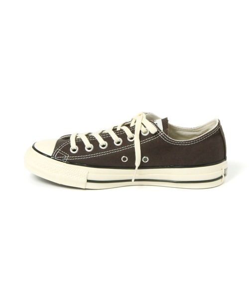 LEPSIM（レプシィム）の「【CONVERSE／コンバース】AS/AGED/AC/OX　573027（スニーカー・レディース・ダークブラウン/ブルー・MEDIUM/LARGE）」の15枚目の写真