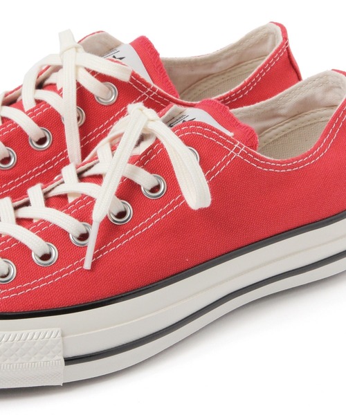 LEPSIM（レプシィム）の「【CONVERSE／コンバース】AS/AGED/AC/OX　573027（スニーカー・レディース・ダークブラウン/ブルー・MEDIUM/LARGE）」の19枚目の写真