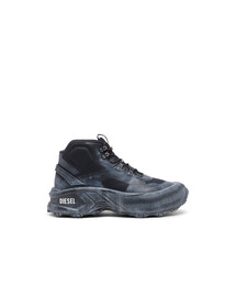 DIESEL（ディーゼル）の「メンズ スニーカー D-CAGE D-CAGE HIKING（スニーカー）」