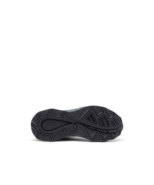DIESEL（ディーゼル）の「メンズ スニーカー D-CAGE D-CAGE HIKING（スニーカー・メンズ・ブラウン×イエロー/ブラック・44/42/41/43/40/45）」の8枚目の写真