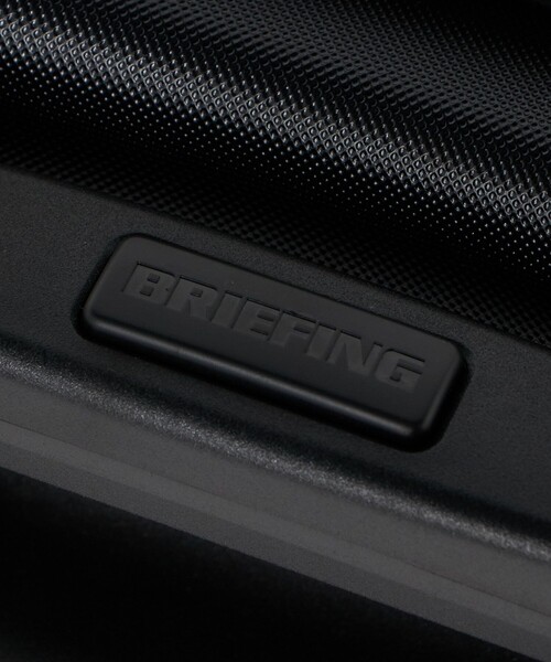BRIEFING(ブリーフィング)の「<BRIEFING> H-98 HD PLUS/キャリーケース(スーツケース/キャリーバッグ・メンズ・オリーブ/ブラック・FREE)」の15枚目の写真