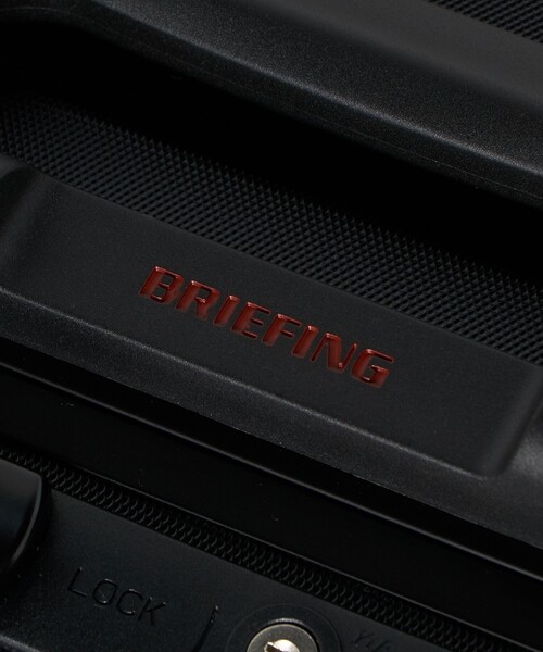 BRIEFING(ブリーフィング)の「<BRIEFING> H-98 HD PLUS/キャリーケース(スーツケース/キャリーバッグ・メンズ・オリーブ/ブラック・FREE)」の22枚目の写真