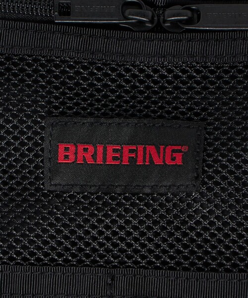 BRIEFING(ブリーフィング)の「<BRIEFING> H-98 HD PLUS/キャリーケース(スーツケース/キャリーバッグ・メンズ・オリーブ/ブラック・FREE)」の16枚目の写真