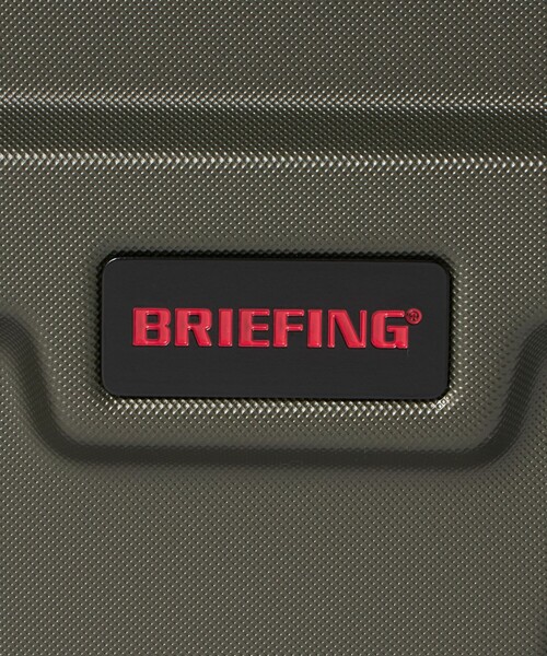 BRIEFING＞ H-98 HD PLUS/キャリーケース（スーツケース/キャリー
