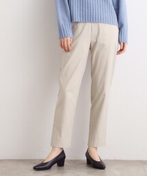 grove | 【選べる着丈/多機能】裏起毛ハイパーストレッチテーパードパンツ(その他パンツ)