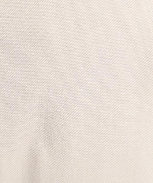 grove（グローブ）の「【選べる着丈/多機能】裏起毛ハイパーストレッチテーパードパンツ（その他パンツ・レディース・ナチュラル/ブラック/アイボリー系1/ダークブラウン系1・03/02/01/23/22/21/13/12/11/05/04）」の18枚目の写真