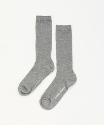 PRANK PROJECT | シアーリブショートソックス / Sheer Rib Short Socks(ソックス/靴下)