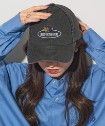 FRUIT OF THE LOOM(�t���[�c�I�u�U���[��)�́yFRUIT OF THE LOOM�z�ʒ��J���[����I �o�C�J���[/�s�O�����g �L���b�v(�L���b�v)