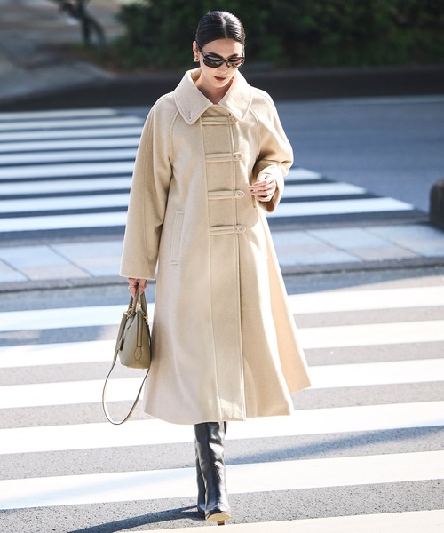 RUIRUE BOUTIQUE（ルイルエブティック）の「ウール100