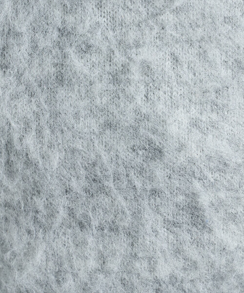 FREAK'S STORE（フリークスストア）の「モヘヤ入りウールニット（ニット/セーター・レディース・イエロー/ピンク/ライトグレー・ﾌﾘ-）」の21枚目の写真