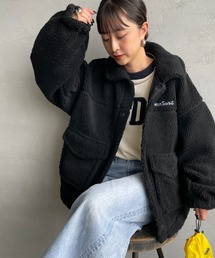 [WILD THINGS/ワイルドシングス] G-1 ボアジャケット