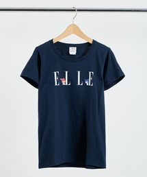 【 sanrio / サンリオ 】マイメロクロミ x ELLE コラボ　Tシャツ　WNI