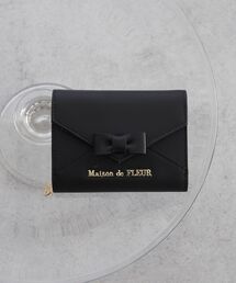 Maison de FLEUR | レター型ウォレット(財布)
