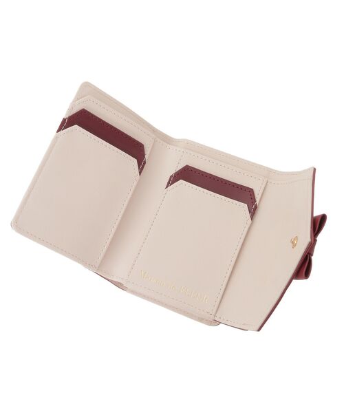 メゾンドフルール　財布 メゾン ド フルール Maison de FLEUR バイカラービジュー