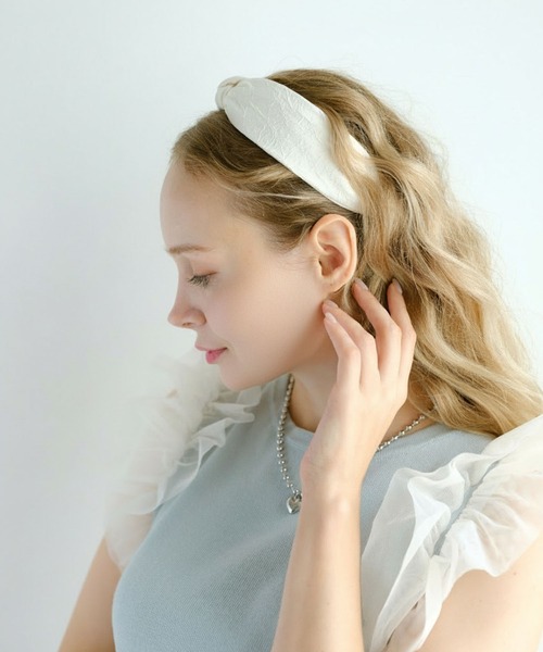 セール】ノーブル カチューシャ（カチューシャ）｜Lady Rora（レディー