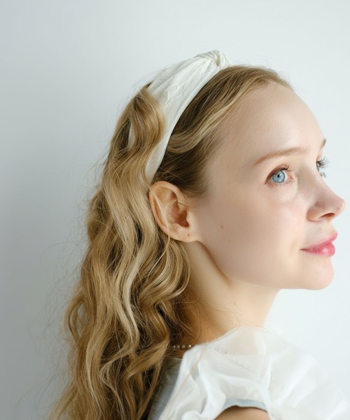 セール】ノーブル カチューシャ（カチューシャ）｜Lady Rora（レディー