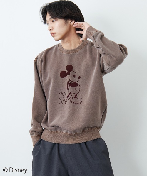 GOOD ROCK SPEED/グッドロックスピード] 別注 MICKEY MOUSE