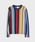 Paul Smith�i�|�[���X�~�X�j�́u'Bold Signature Stripe' �j�b�g / 253404 546Z�i�j�b�g/�Z�[�^�[�j�v�b�}���`