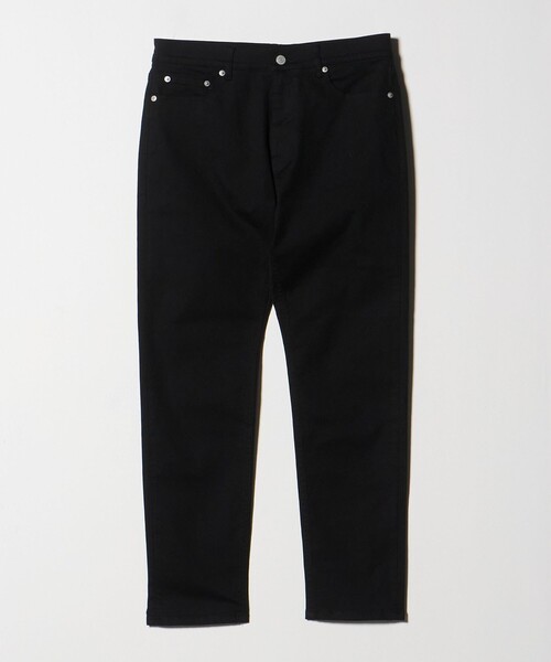 A DAY IN THE LIFE UNITED ARROWS(アデイインザライフユナイテッドアローズ)の「ストレッチチノ 5ポケット スリムパンツ<A DAY IN THE LIFE>(スラックス・メンズ・ダークグレー/ベージュ/ブラック・S/L/XL/M)」の2枚目の写真