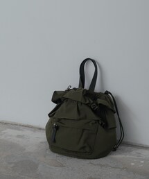 GALLEST | フリルドロストショルダーバッグ(ショルダーバッグ)