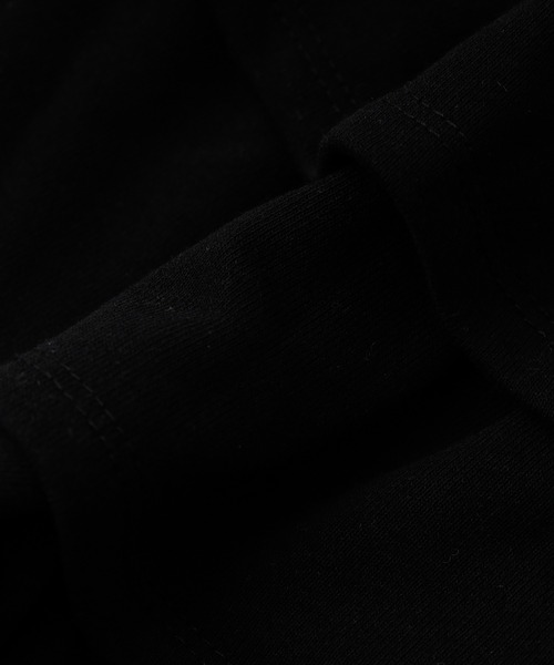 URBAN CHERRY（アーバンチェリー）の「【U.TRACK/ユードットトラック】ラインツーティアフリルショートパンツ（スカート・キッズ・グレー/ブラック/ネイビー・110cm/120cm/130cm/140cm/150cm）」の20枚目の写真