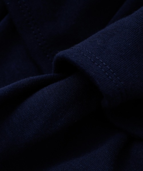 URBAN CHERRY（アーバンチェリー）の「【U.TRACK/ユードットトラック】ラインツーティアフリルショートパンツ（スカート・キッズ・グレー/ブラック/ネイビー・110cm/120cm/130cm/140cm/150cm）」の19枚目の写真