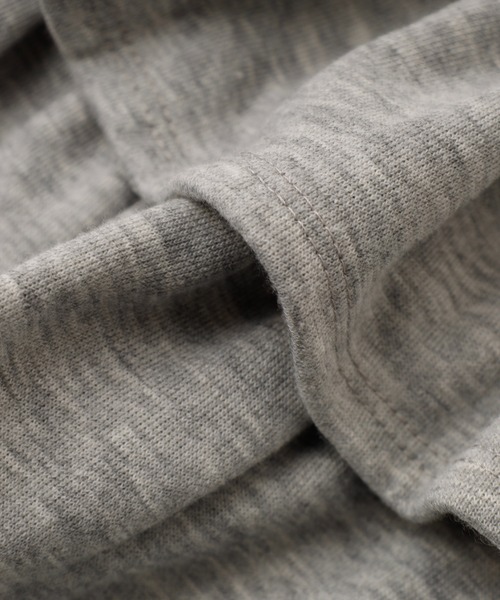 URBAN CHERRY（アーバンチェリー）の「【U.TRACK/ユードットトラック】ラインツーティアフリルショートパンツ（スカート・キッズ・グレー/ブラック/ネイビー・110cm/120cm/130cm/140cm/150cm）」の18枚目の写真