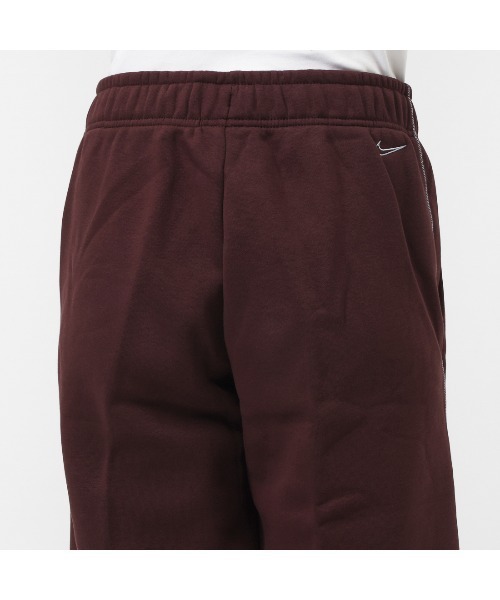 NIKE（ナイキ）の「ナイキ NIKE ナイキ  NSW PHNX フリース ロゴ ワイド LE（その他パンツ・レディース・ブラック/バーガンディー・S/M/L）」の18枚目の写真